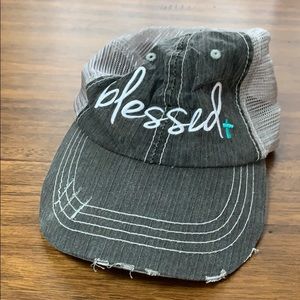 Blessed hat